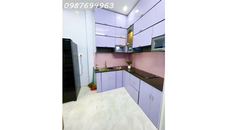 Q7 HUỲNH TẤN PHÁT HÀNG XÓM KHU BIỆT THỰ GARDEN VILLA CÁCH PHÚ MỸ HƯNG 5 PHÚT 4 TẦNG 5.xT